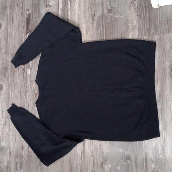 Awesome Elephant In World Where You Can Be Kind Pullover Sweater Hanes Sz M - Picture 5 of 9